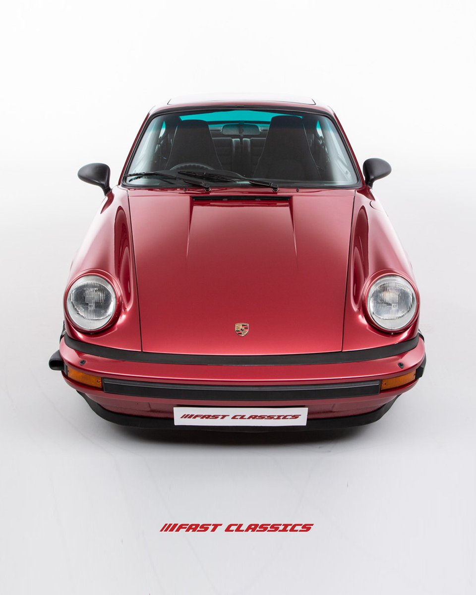FastClassics's tweet photo. NEW STOCK; Porsche 911 3.6 SC
• Super Carrera Resto Mod
• 993 3.6 Engine
• Red Wine Paint
https://t.co/meGPwPh5mg #Porsche #Porsche911 #FastClassics https://t.co/JqL7DnDZZU