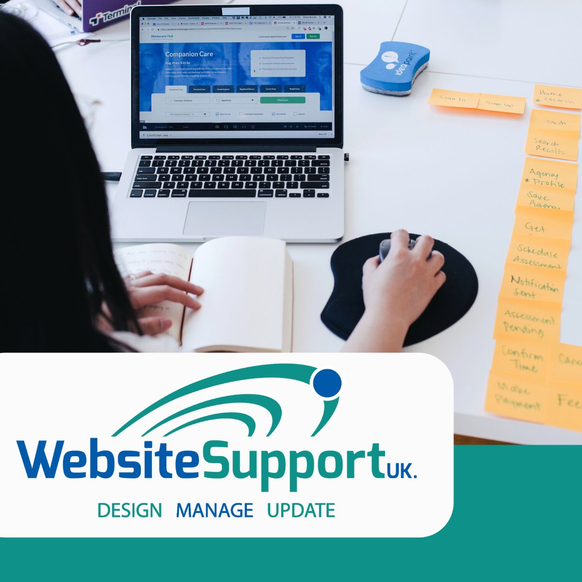 tkinchella's tweet photo. Clearly communicate on your website exactly what your offer, product or service is

#websitesupportuk #webdesign #webbuild #contentcreator #socialmedia https://t.co/arXsMeeMRX