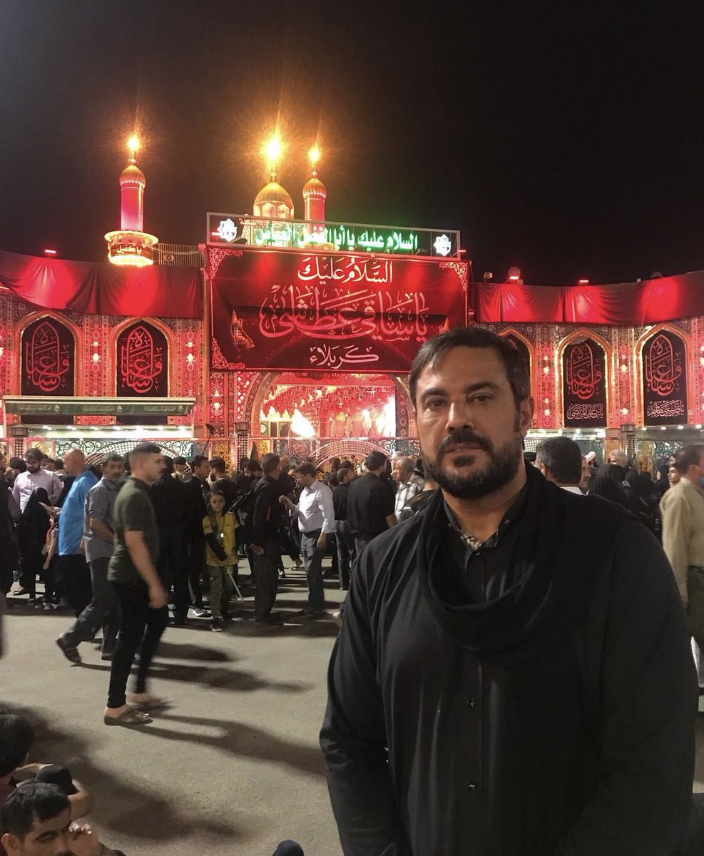 prsrzmhdyr's tweet photo. تو دنیای علی کریمی ها و علی دایی ها،تو نیما نکیسا باش.
#امپراتوری_دروغ
#ایران_قوی https://t.co/TwspuXllVP