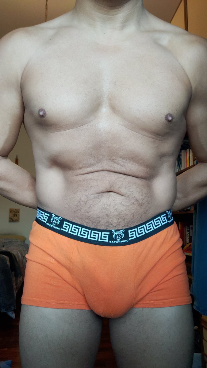 SRambetto's tweet photo. #maschio #machoAlpha #italianbull 

I sell used underwear for 40 € https://t.co/wbt7K1Bqof