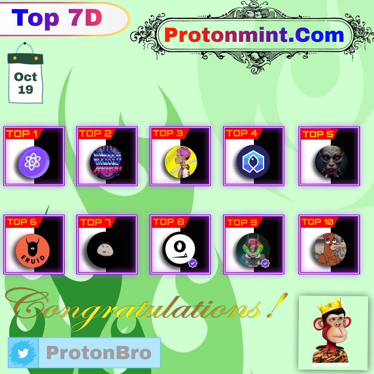 Proton Guy tweet media