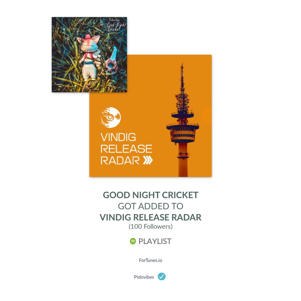 lofiarabi's tweet photo. Thank you @VinylDigital_de for playlisting « good night cricket » on spotify 🌊☀️
#lofi #lofimusic #lofihiphop #lofirelax #lofibot 
Stream: https://t.co/vCTYe4F11h https://t.co/x5NCBFFw4M
