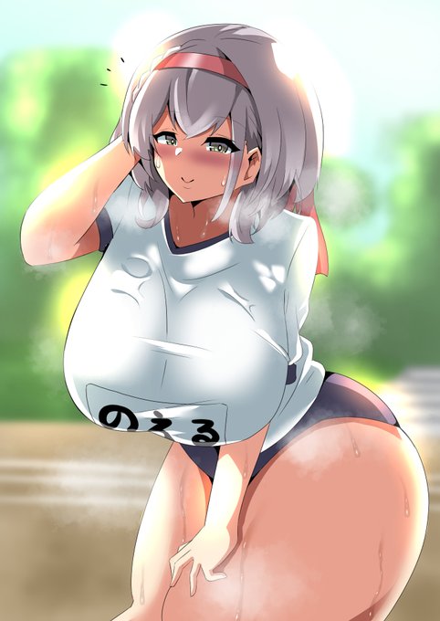 srgnさんのおっぱいガン見してたらこっそり見せてくれた 