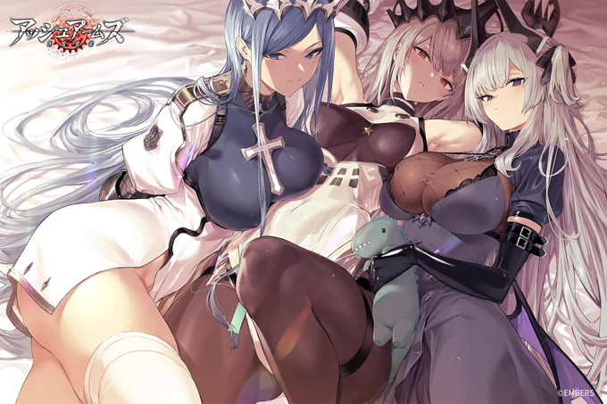 「アッシュアームズ」日本版三周年イラストとして、B29、B50、HO229を描かせていただきました🙏
三周年おめでとうございます!
#アシュア #アシュア三周年 