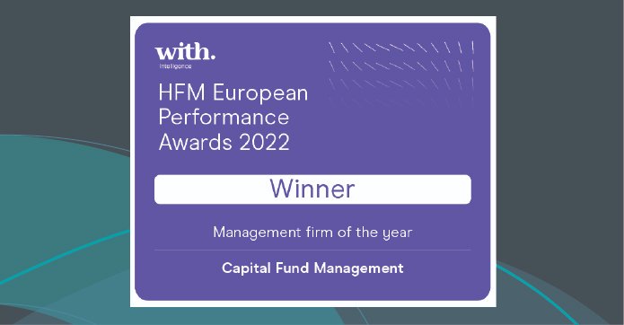 We are delighted to have won Management Firm of the Year in HFM’s European Performance Awards 2022. We have also been awarded the CTA/Managed Futures Multi-Strategy award for our Stratus program. Click here for more details: …thintelligenceawards.evessiocloud.com/hfmeuropeanper…
