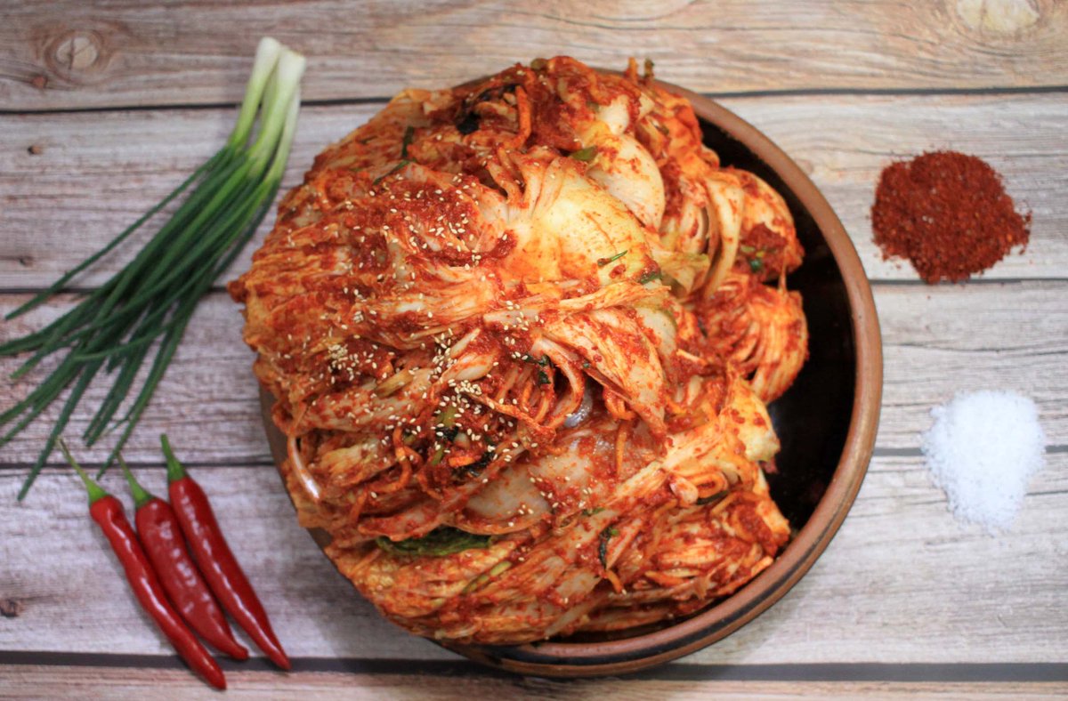garambanchan's tweet photo. <알티이벤트>
가람반찬의 클래식!!! 김장김치처럼 항상 재료를 듬뿍 넣어드리는 포기김치는 태양초 고춧가루와 제철채소를 직접 절여준비합니다! 김장김치 주문도 받고 있어요! 팔로우+알티 2분께 보내드립니다 👉 https://t.co/BCe7Q49eRj https://t.co/D4hm7R0dgW