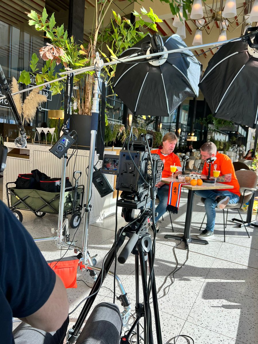 Opnames van <a href="/Soccernews_nl/">SoccerNews.nl</a> bij <a href="/JeroenVeldkamp/">Jeroen Veldkamp</a> #Qaadtar