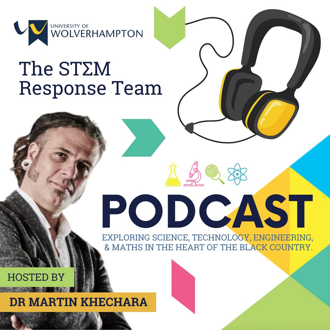STEMResponseWLV's tweet photo. Have you seen the latest episode of the STEM Response Team Podcast? 🎧🦴☄️🐔

Our October episode stars @HeatherAngellx @rocket_ship_em and @DrKhechara discussing some of the strangest science of the month

Listen on SoundCloud https://t.co/omxnEKouw3 https://t.co/RfxAtliod2