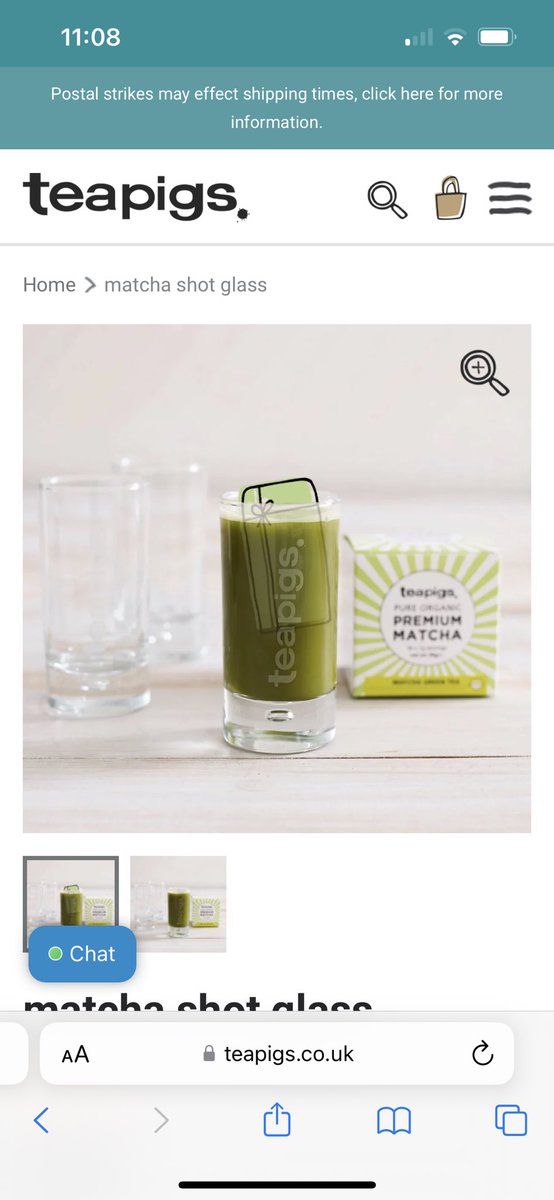 RiversAbi's tweet photo. @teapigs #teapigsfreeteaday - Birthday Matcha Shots? https://t.co/kGFyR6VfQI