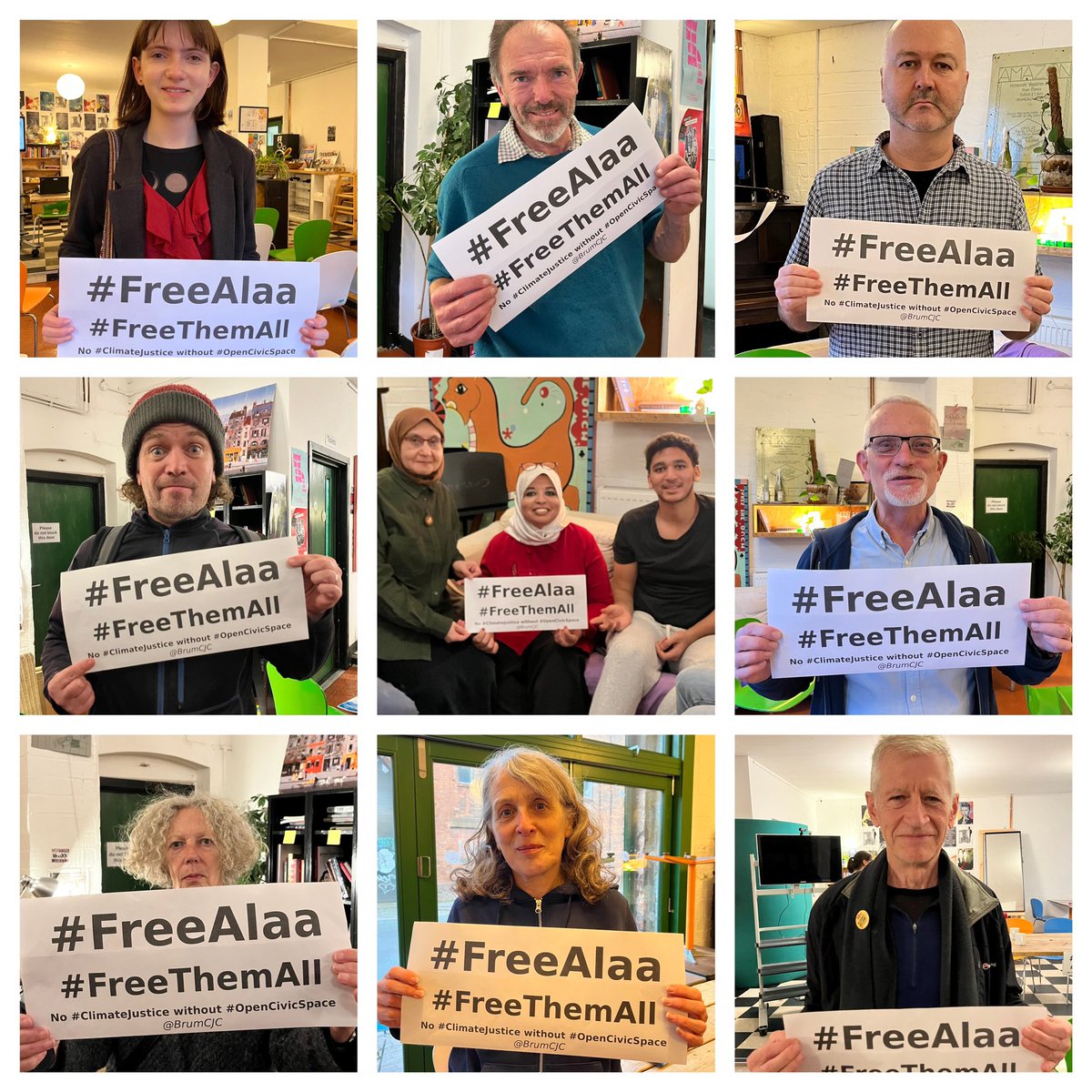 Birmingham Climate Justice Coalition tweet media