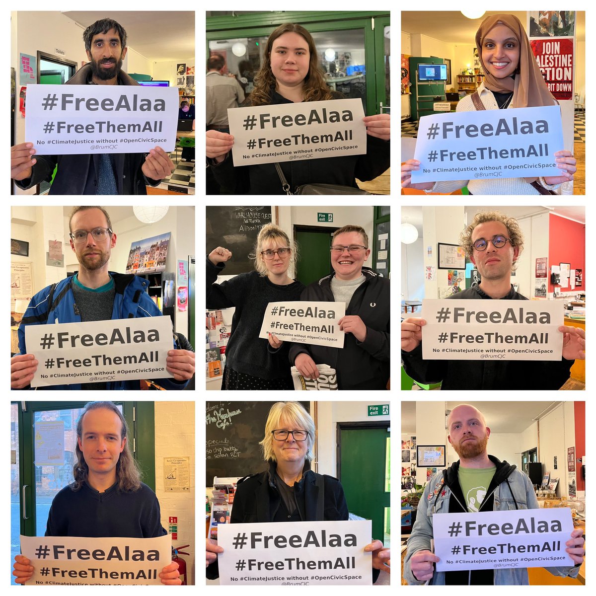 Birmingham Climate Justice Coalition tweet media