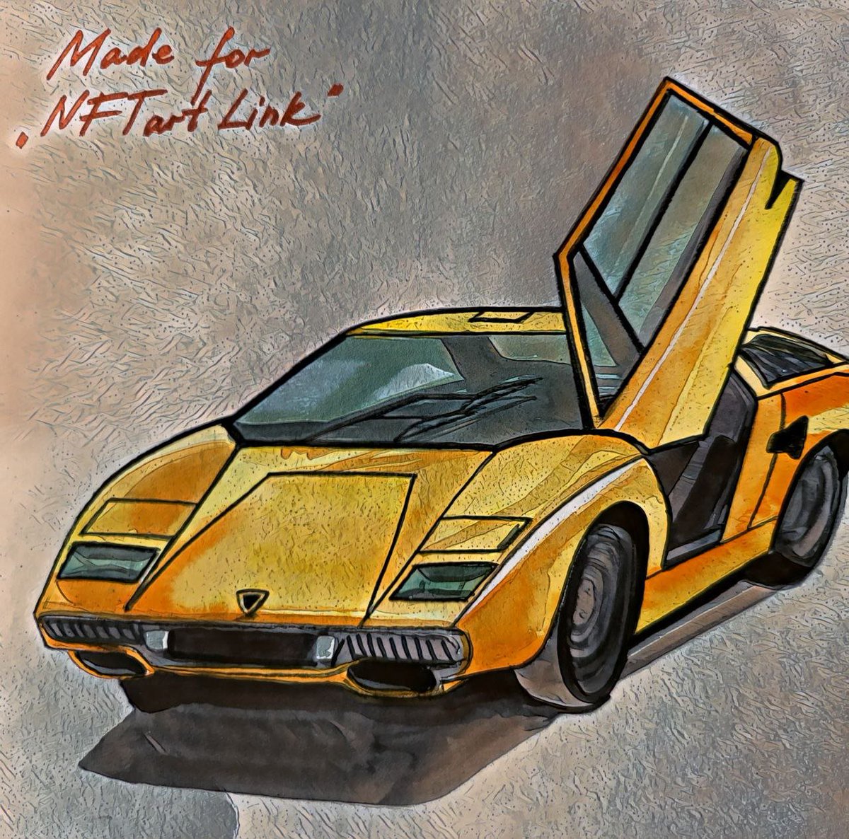 NFTartLINK tweet media