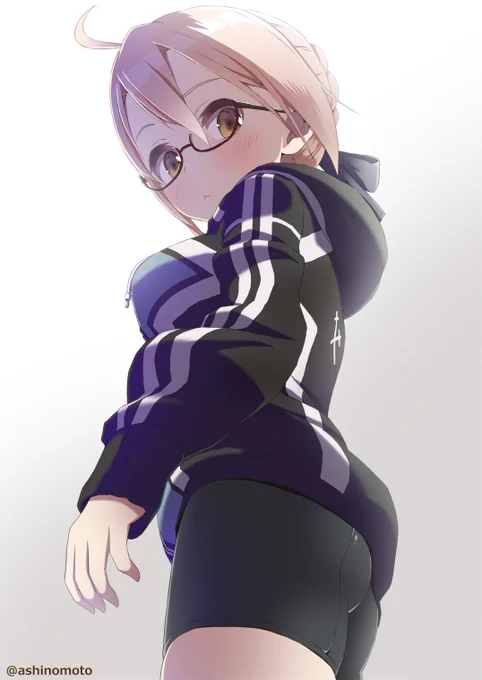 #みんなも貼ろう突然の推しえっちゃん! 