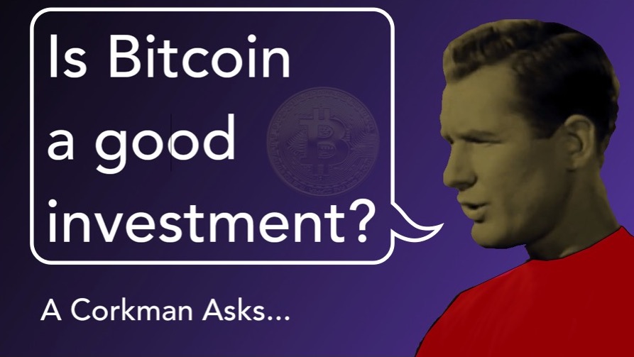 cryptobankman's tweet photo. Check out my brand new highly entertaining video (especially amusing if you're familiar with the #cork accent.) #BITCOIN #cryptocurrecy https://t.co/LhDAofKfaP https://t.co/aNxxWzjPbA