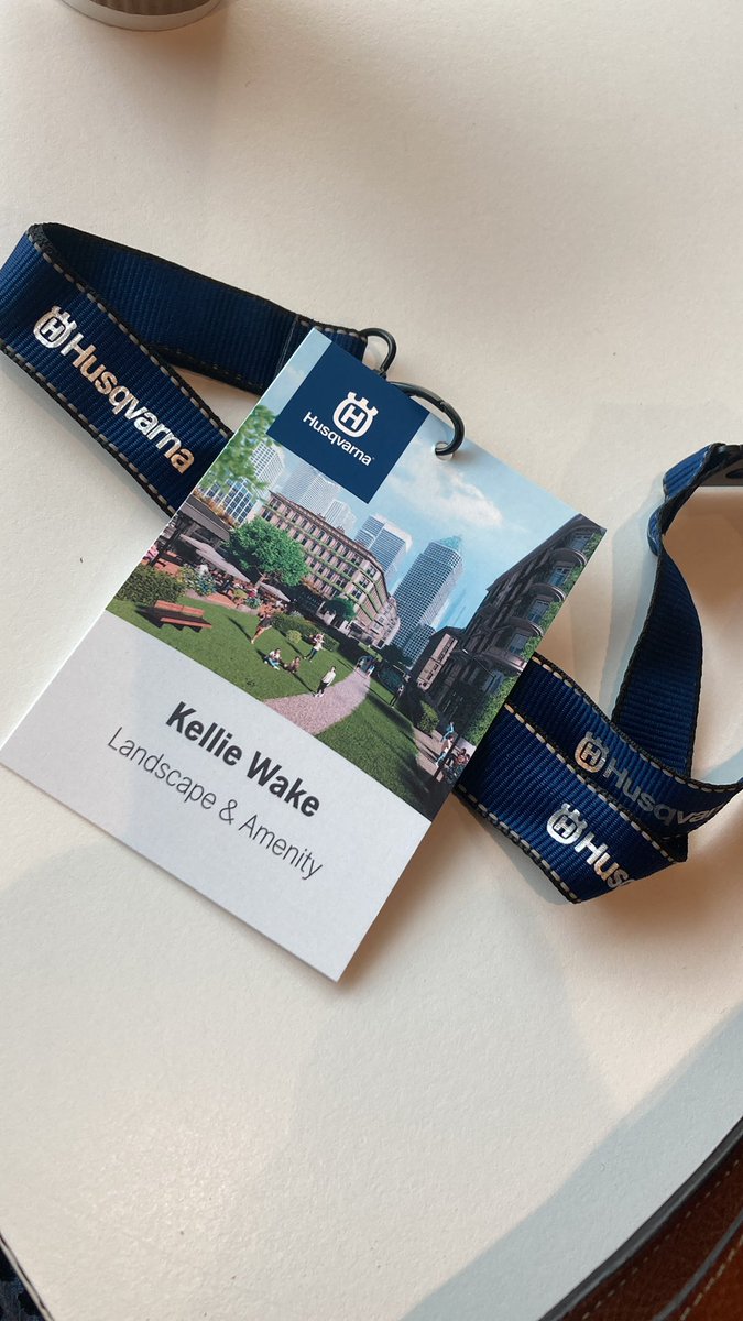 A day full of innovations ………<a href="/UK_Husqvarna/">Husqvarna Forest & Garden</a> <a href="/LAPUMagazine/">Landscape & Amenity</a>