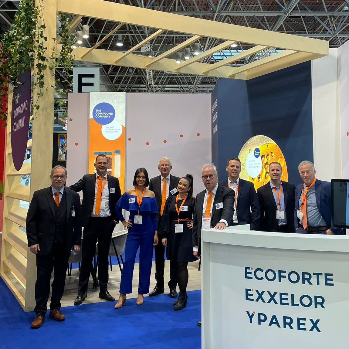 The Compound Company tweet media