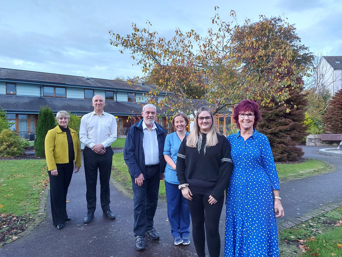 NHS Grampian (@nhsgrampian) on Twitter photo Roxburghe House has benefited to the tune of more than Β£48,000, thanks to a fundraising effort led by a patientβs granddaughter & a donation from Apache North Sea, a subsidiary of <a href="/APA_Corp/">APA Corporation</a>
Read the media release at: nhsgrampian.org/news/2022/octoβ¦ Roxburghe House has benefited to the tune of more than Β£48,000, thanks to a fundraising effort led by a patientβs granddaughter & a donation from Apache North Sea, a subsidiary of <a href="/APA_Corp/">APA Corporation</a>
Read the media release at: nhsgrampian.org/news/2022/octoβ¦