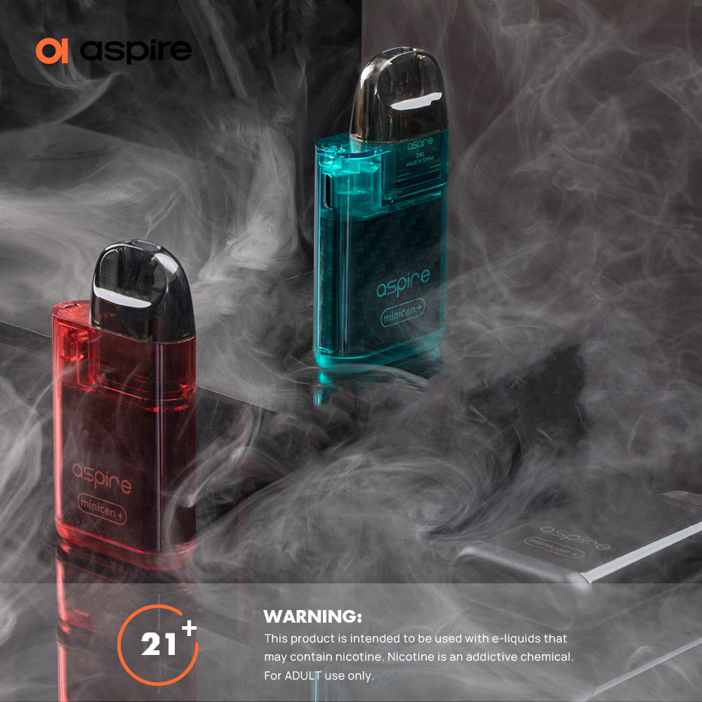 aspire_japan's tweet photo. 本日のvape -- minican+💨💨
#minicanplus #vape #vape好きな人と繋がりたい #vapelife https://t.co/pvJ6hRT3Lm