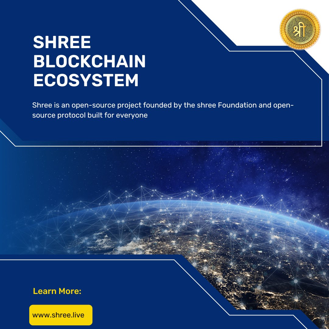 ShreeHQ's tweet photo. Trade now with Shree Coin, less than 10 seconds to register at Dex-Trade Exchange and start trading with our best rates.

Trade on Dex Trade - https://t.co/2crQSHW17X

Coin Gecko - https://t.co/YZdDoS2lBI

#श्री #Shree #ShreeCoin #ShreeWallet
#crypto #bitcoin #cryptocurrency https://t.co/7wQRt7sYcO
