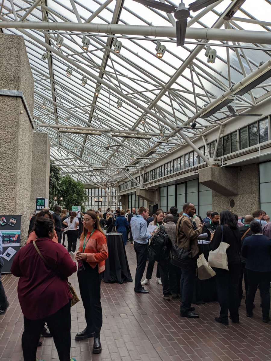 StartNetwork's tweet photo. The marketplace is for our members and partners to connect and find out more about #StartReady and #StartFund - bursting with ideas and excitement! #Assembly22 #ReshapingPower #RebuildingSystems https://t.co/v0Ix78vWs6