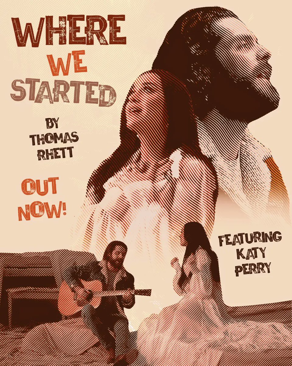 katylastfan's tweet photo. Made a poster for Where We Started MV ❤️✨ @katyperry @ThomasRhett #WhereWeStartedMusicVideo https://t.co/g7ubRlxVYa