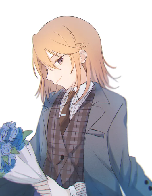 ただイケメンを描きたい絵 