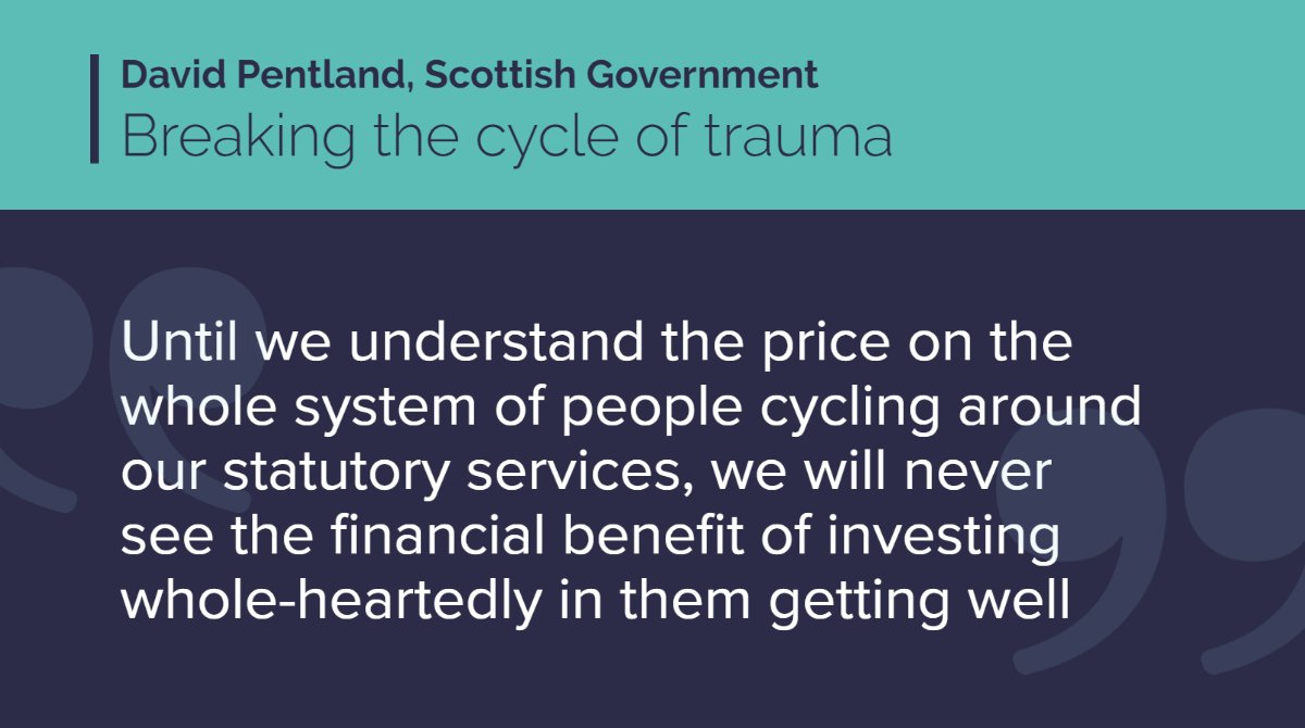 homelessnetscot's tweet photo. Are we ending homelessness in Scotland? A collection of insights on progress delivered - and missed. On assumptions that need challenging. And on what should happen next.
Here @DavidPentland14 writes about breaking the cycle of trauma (p.14) ๐๐ฝhttps://t.co/nmnctgsOCQ #HomeFor10 https://t.co/JFnX0TKE2F