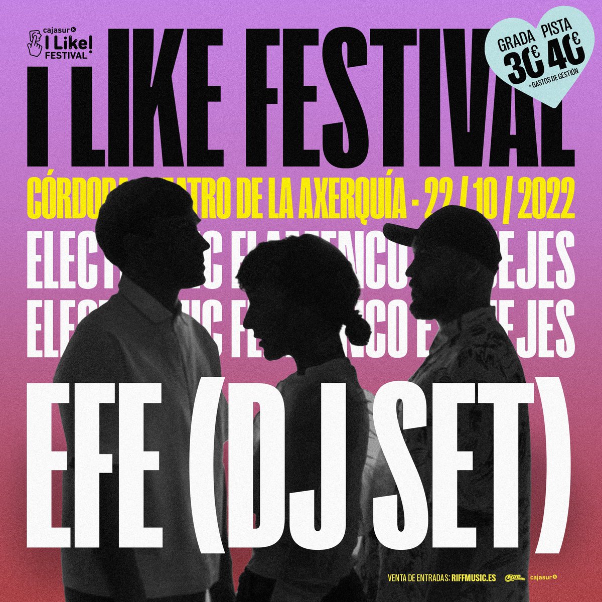 I Like Festival tweet media