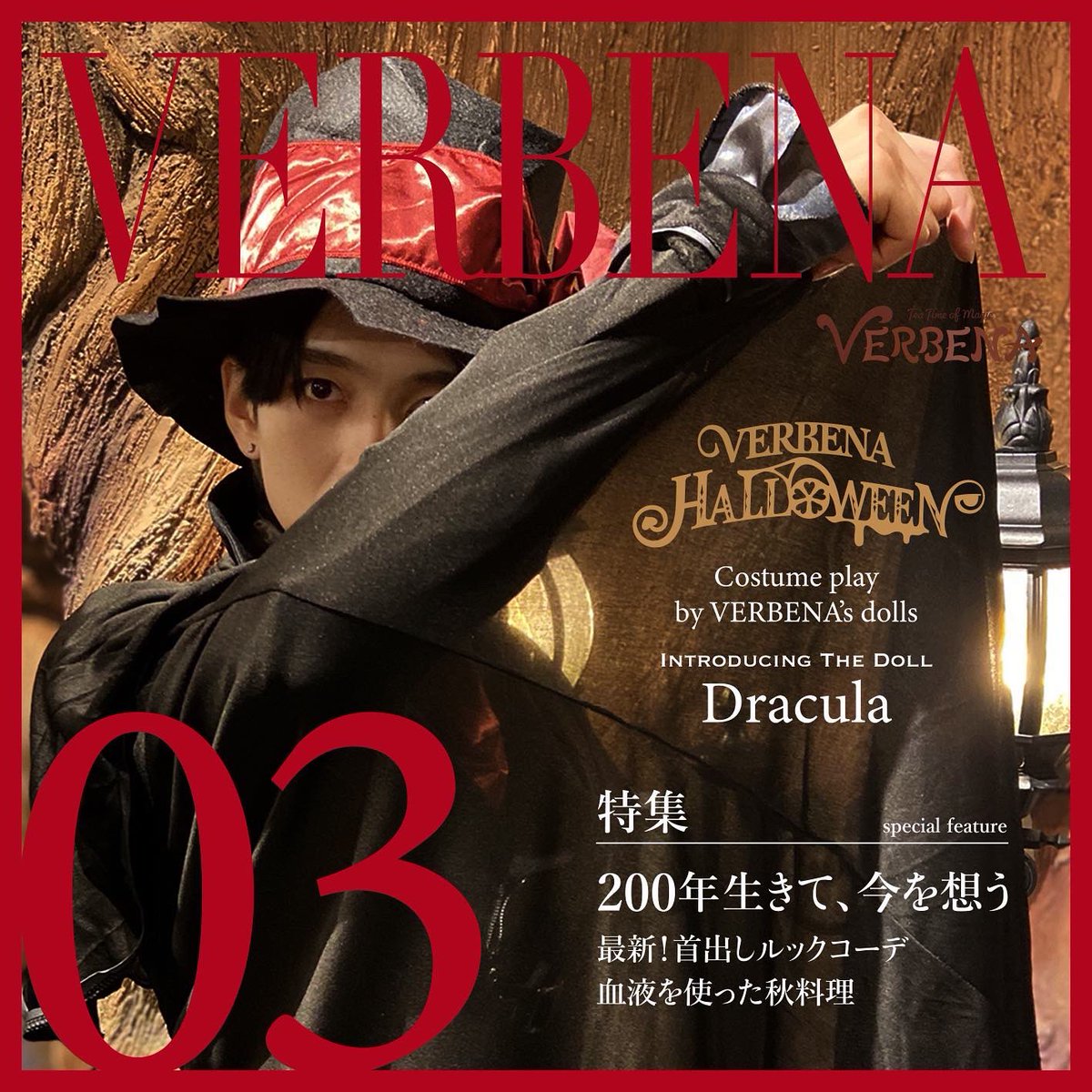 teatimeverbena's tweet photo. ハロウィンパーティ03

吸血鬼から狼男へ変身✨🍷🐺 https://t.co/xYYCRc6c12