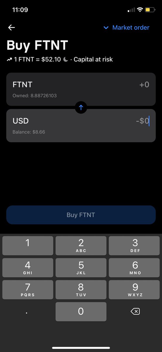 iamthekenmaster's tweet photo. Hi there @RevolutApp , I can’t seem to sell this stock- it says I own 8.8~ shares however when I click to sell it says I own 0. Please could you help? https://t.co/HgD4VkTLq5