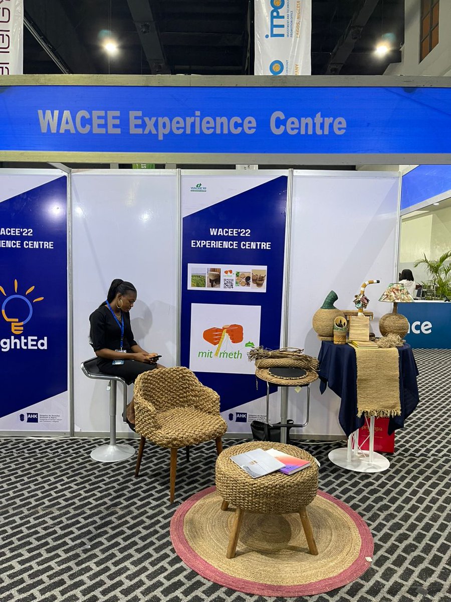 AhkNigeria's tweet photo. We are live! #WACEE22 has kick-offed with its opening ceremony and conference. Stay tuned for more event updates on all our social media channels throughout the day.

#PartnerInNigeria #WACEE22 #CleanEnergy #Water #CircularEconomy https://t.co/ekAmEqJHkk