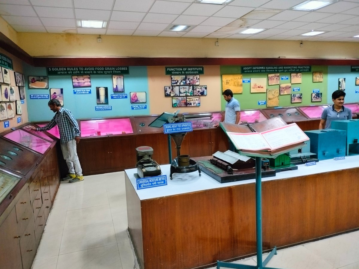 igmrihapur's tweet photo. A cleanliness drive was undertaken by the staff in the Institute's Museum. 
#SpecialCampaign2.0
#IGMRI
@fooddeptgoi @Secretary_DFPD https://t.co/9AYn5LlGji