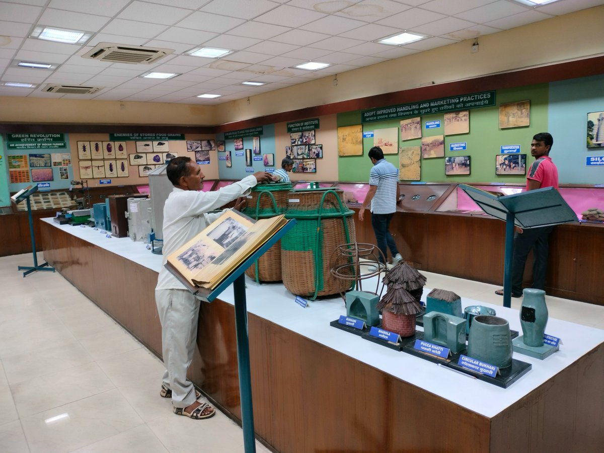 igmrihapur's tweet photo. A cleanliness drive was undertaken by the staff in the Institute's Museum. 
#SpecialCampaign2.0
#IGMRI
@fooddeptgoi @Secretary_DFPD https://t.co/9AYn5LlGji