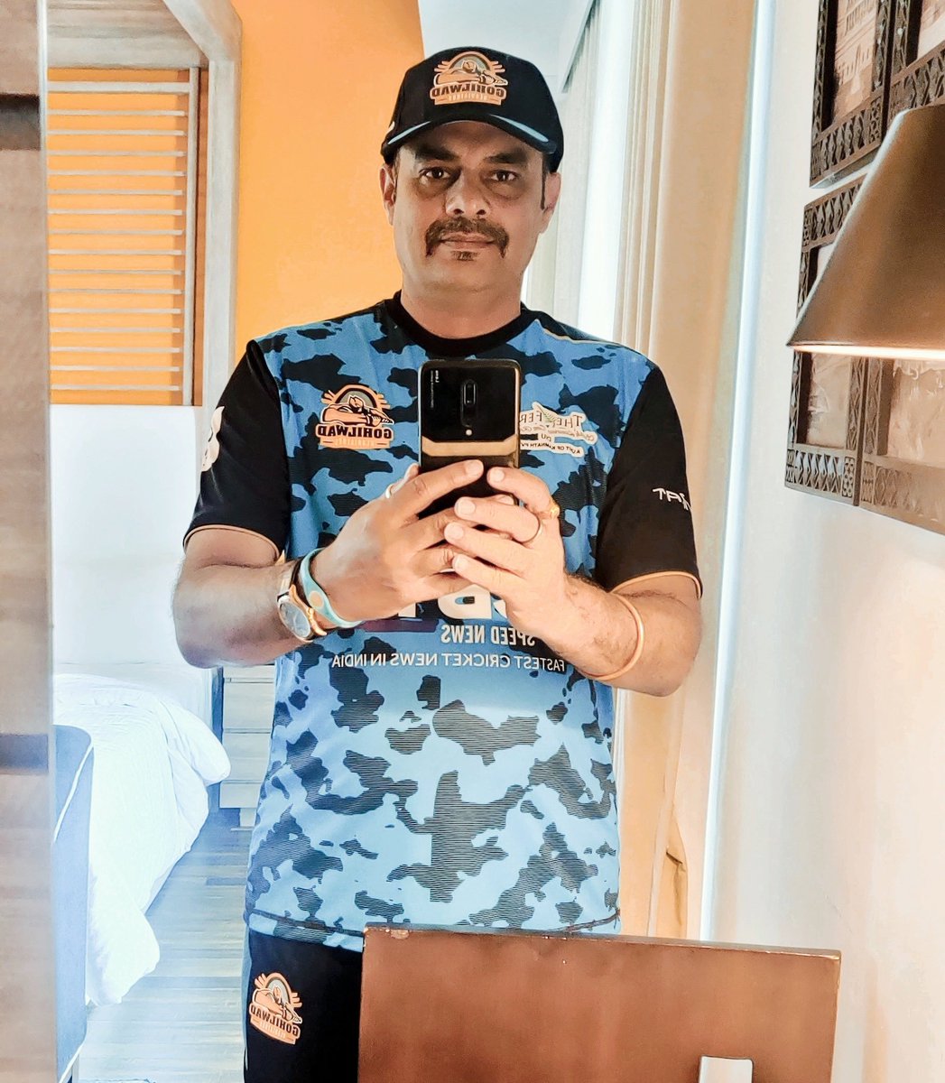 jsn_khera's tweet photo. Your mindset &amp; level of focus will determine your results. #Throwback #memories
#picoftheday #cricketlife #cricketlovers #cricketoperations #teammanager #rajkot #spl2 #selfmotivation #selflove #selfie #selfiemode #positivesvibes #goodvibes https://t.co/mkqFCz1xMY