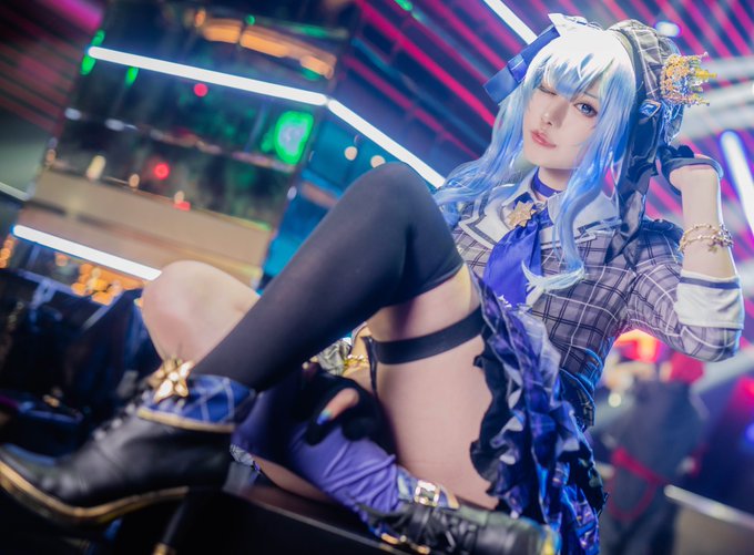 コスプレイヤーばななおれのTwitter画像16