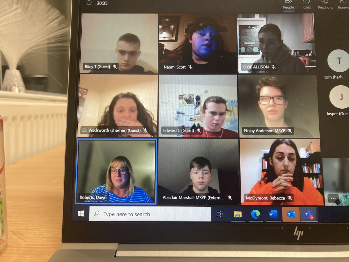 Dumfries & Galloway Youth Council tweet media