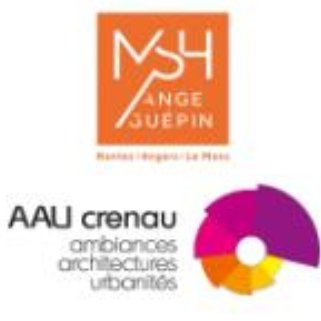 CyrilleConord's tweet photo. [1/] Merci @CelineSacca d'avoir attiré mon attention sur les journées d'études "
Écritures alternatives de la recherche en SHS" concoctées par @MSHAngeGuepin et  l'équipe CRENAU (UMR AAU)

https://t.co/IANaTezUjO https://t.co/BalVIQEiKF
