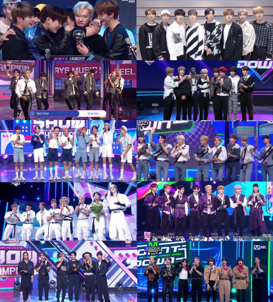 BANGCHARA426's tweet photo. STRAY KIDS IS NOW ONE OF THE 4TH GEN BOY GROUP WITH THE MOST MUSIC SHOW WINS (17) 😭🔥🔥🔥🔥🔥🔥 
SO PROUD OF YOU SKZ🥳🥳🥳 https://t.co/TERGXfSAoD