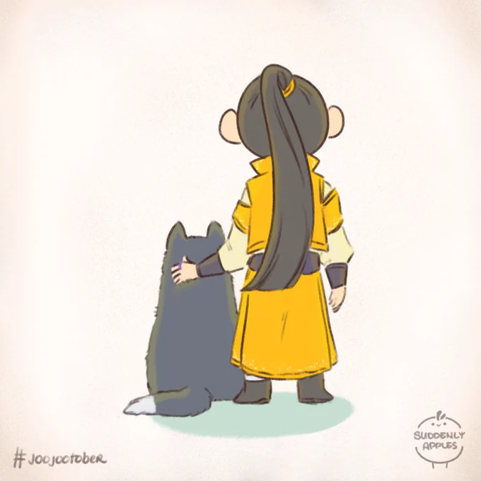 [   ]#joojootober 