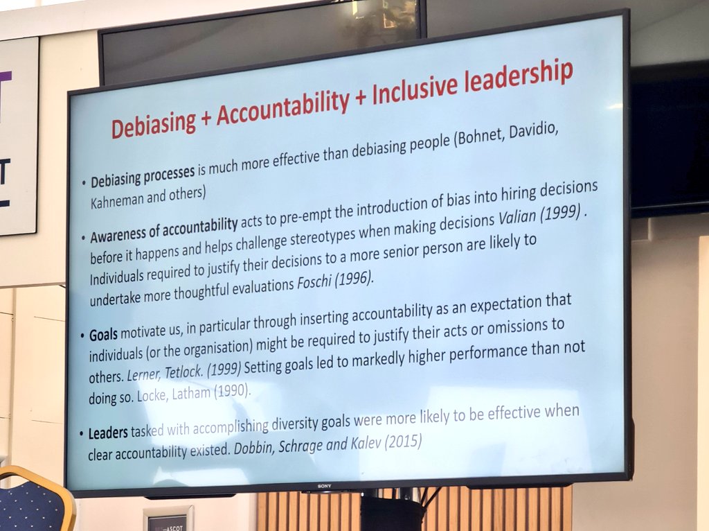 M_YousafAhmad's tweet photo. @rogerkline giving @FrimleyHC #EDI Conference a keynote on building #diverse #teams
'You cannot have psychological safety if you do not have inclusive teams'
#debiasing #accountability #leadership
@FionaFrimleyICS @nadeem_safina @AcademyFrimley @FrimleyHealth @DrLalithaIyer1 https://t.co/imyTdbEGJH