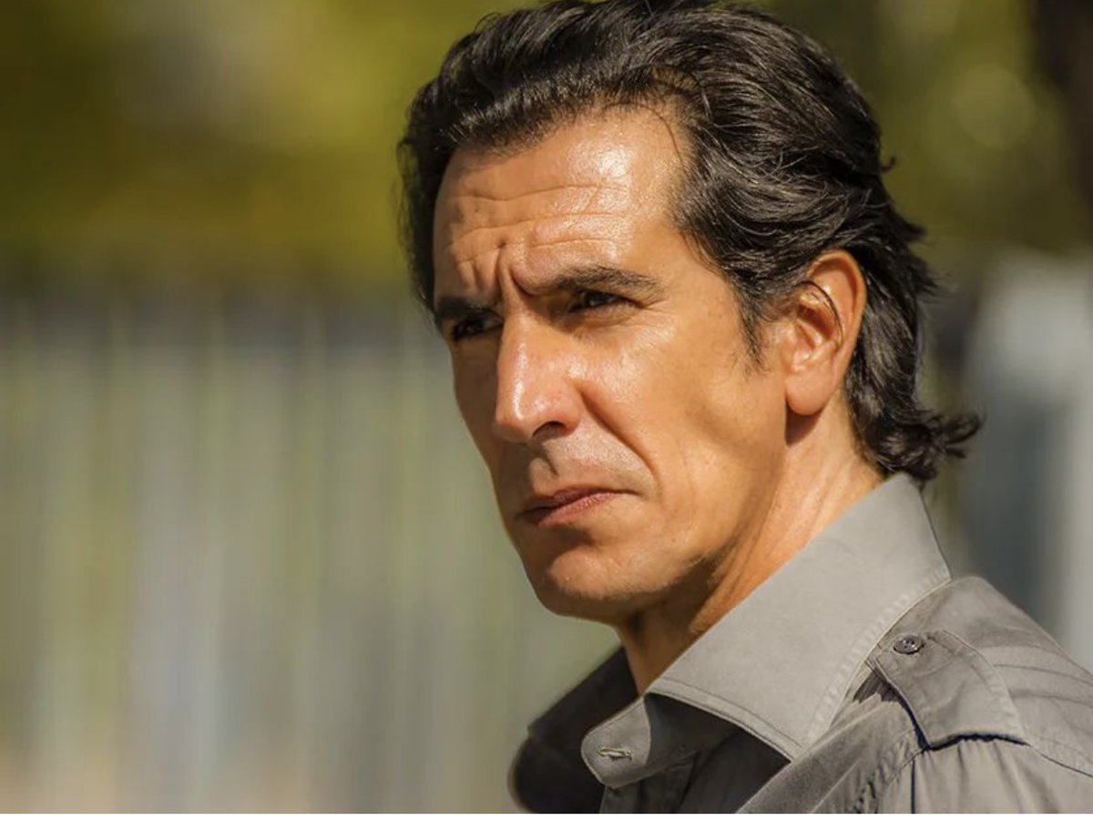 aleighthouse's tweet image. Deseando ver a nuestro querido @RodriPoison en #LaPielDelTambor interpretando a Román 📽️ Este viernes se estrena en cines 🍿