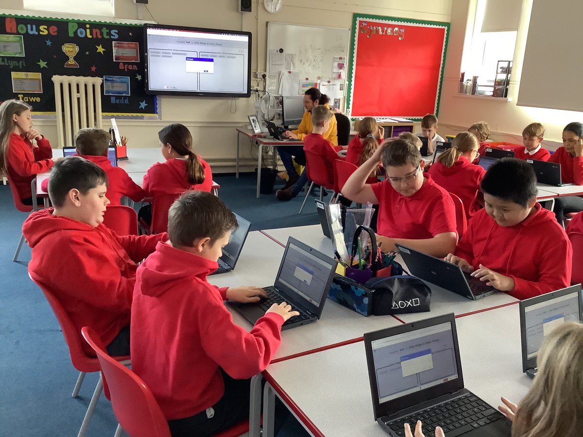 Cwmafan Primary tweet media