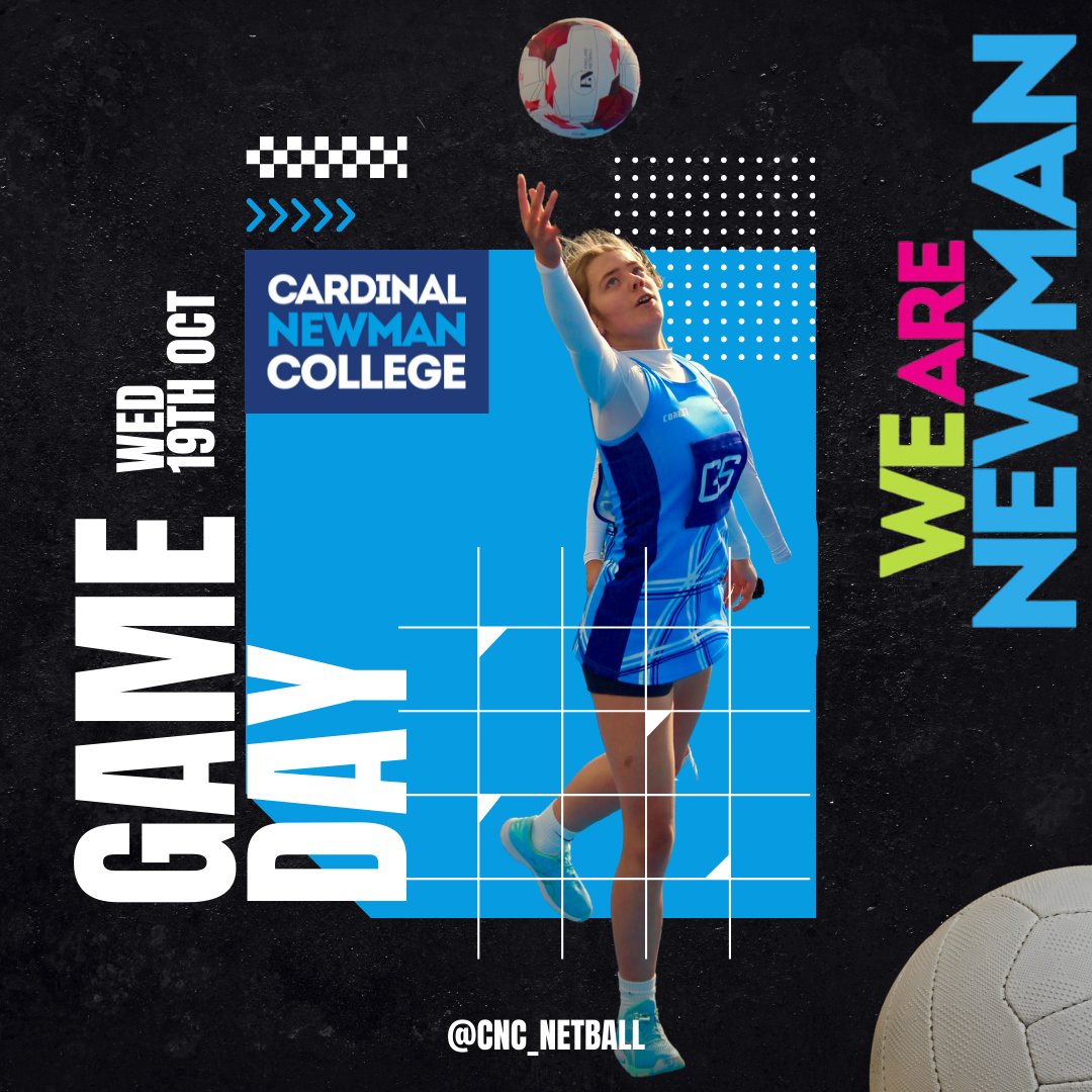 Cardinal Newman College Netball Academy tweet media