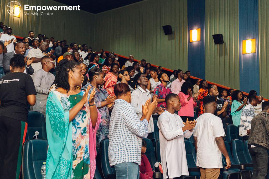 EWCWestHills's tweet image. Stay amazing and have a fruitful week.

#SundayFamilyService 
#TheBestisYetoCome
#TheStoryofGreatness