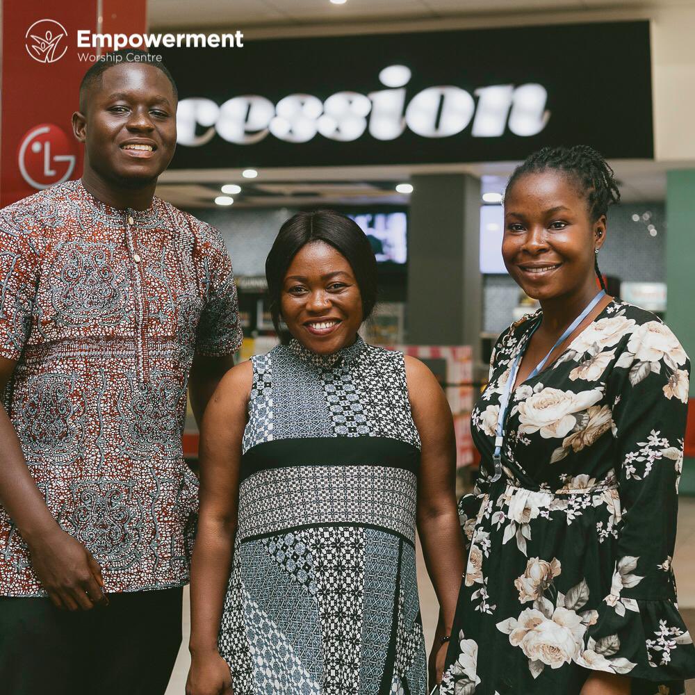 EWCWestHills's tweet image. Stay amazing and have a fruitful week.

#SundayFamilyService 
#TheBestisYetoCome
#TheStoryofGreatness