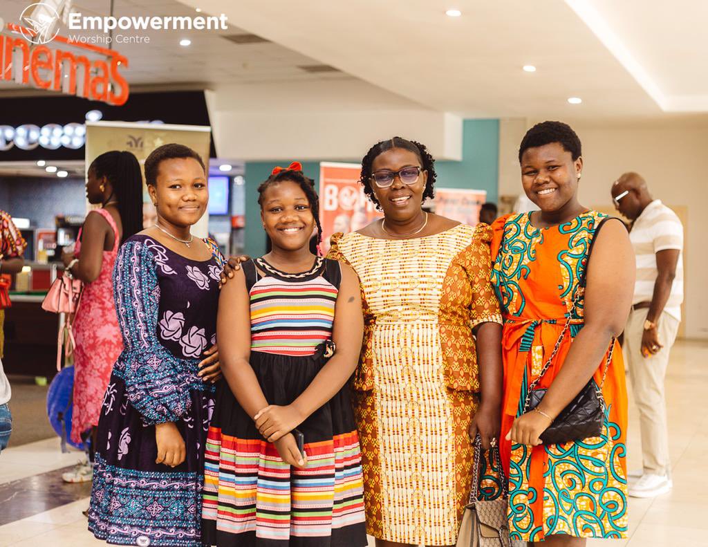 EWCWestHills's tweet image. Stay amazing and have a fruitful week.

#SundayFamilyService 
#TheBestisYetoCome
#TheStoryofGreatness