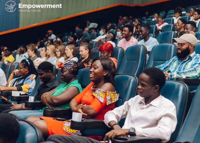 EWCWestHills's tweet image. Stay amazing and have a fruitful week.

#SundayFamilyService 
#TheBestisYetoCome
#TheStoryofGreatness