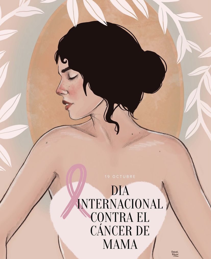 KeisyCano's tweet image. #DiaMundialDelCancerDeMama