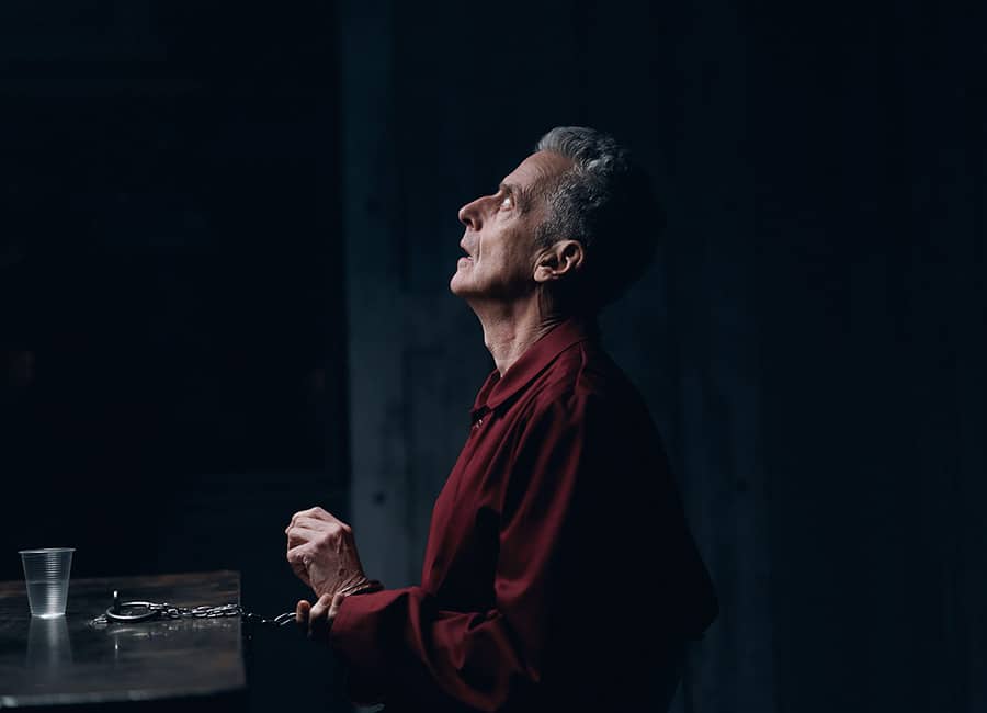 brinatello's tweet photo. Photos (5-8 of 17) from #TheDevilsHour ๐ฟโ๏ธ @EVOKE article, "Jessica Raine Couldn't Sleep While Filming The Devil's Hour." #PeterCapaldi #Gideon #JessicaRaine #LucyChambers #MeeraSyal #DrRubyBennett @PrimeVideo @primevideouk @hartswoodfilms #BarbaraMarten https://t.co/Cb4Bj8yEI4 https://t.co/y8W8CSVmux