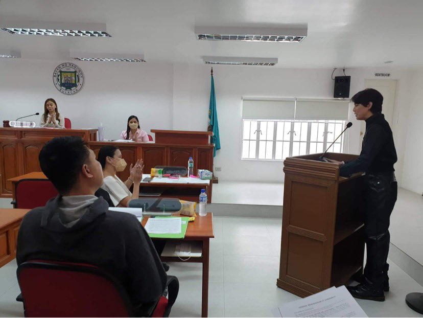 lexandritesofc's tweet photo. Pinagkalooban ng mataas na pagkilala si Lex Reyes ng Pamahalaang Bayan ng Hagonoy, Bulacan dahil sa pagbibigay ng karangalan sa kanilang bayan bilang isa sa miyembro ng pinakabagong Pinoy Pop (Ppop) Boy Group ng Bansa. 

@topclass_lex #TopClassFive https://t.co/d1R1X30N33